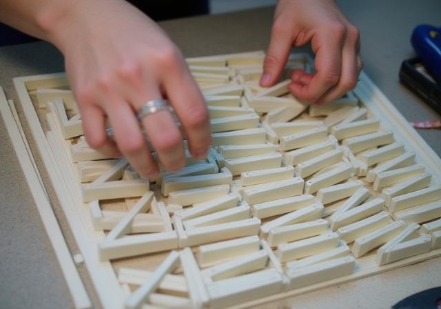 Material Preparation
